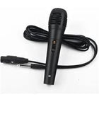 Sline T-MKE06 Audio Kablolu El Mikrofonu  2 Metre