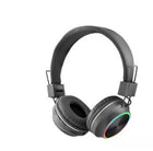 Hadron MF8 Siyah  Super Bass Sound Kulaklık Led