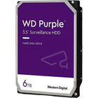 Wd 6TB Purple 3.5" 256MB Sata 6GB-s 7-24 WD64PURZ Güvenlik Disk (Resmi Distribitör Ürünü)