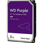 Wd 6TB Purple 3.5" 256MB Sata 6GB-s 7-24 WD64PURZ Güvenlik Disk (Resmi Distribitör Ürünü)