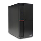 Quadro Solid DHA- 41825 Ci3 4130 3.4Ghz 8gb 256gb SSD ONB VGA Freedos Masaüstü Bilgisayar -DVD YOK-
