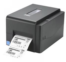 TSC TE-310 (300DPI) Masaüstü Barkod Etiket Yazıcı Ethernet - RS232