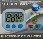 CSL JS-118 Kronometre