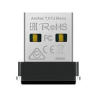 Tp-Link Archer TX1U Nano Wifi 6 Kablosuz USB Adaptör AX300