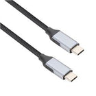 Vcom CU410M-1.0 Type-C to Type-C 1m 10Gbps 3A Şarj Kablosu
