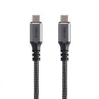 Vcom CU520M-2.0 Type-C to Type-C 2m 20Gbps USB4 5A Şarj Kablosu