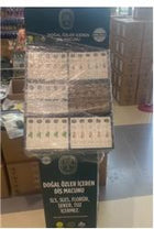 Eyüp Sabri Tuncer Doğa 90lı Diş Macunu Standı (Misvak-Karanfil-Bambu Karbon-Kakao-Nane-Zencefil)