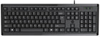 HP 6CB78PA K10 Kablolu Klavye