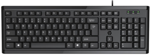 HP 6CB78PA K10 Kablolu Klavye