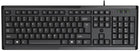 HP 6CB78PA K10 Kablolu Klavye