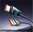 MCDODO CA-2350 1.2 M 60W USB-A TO TYPE-C KABLO