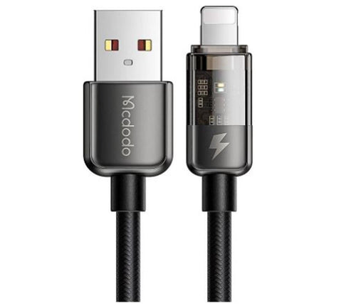 MCDODO CA-3140 1.2 m 3A Lightning Hızlı Şarj Kablosu