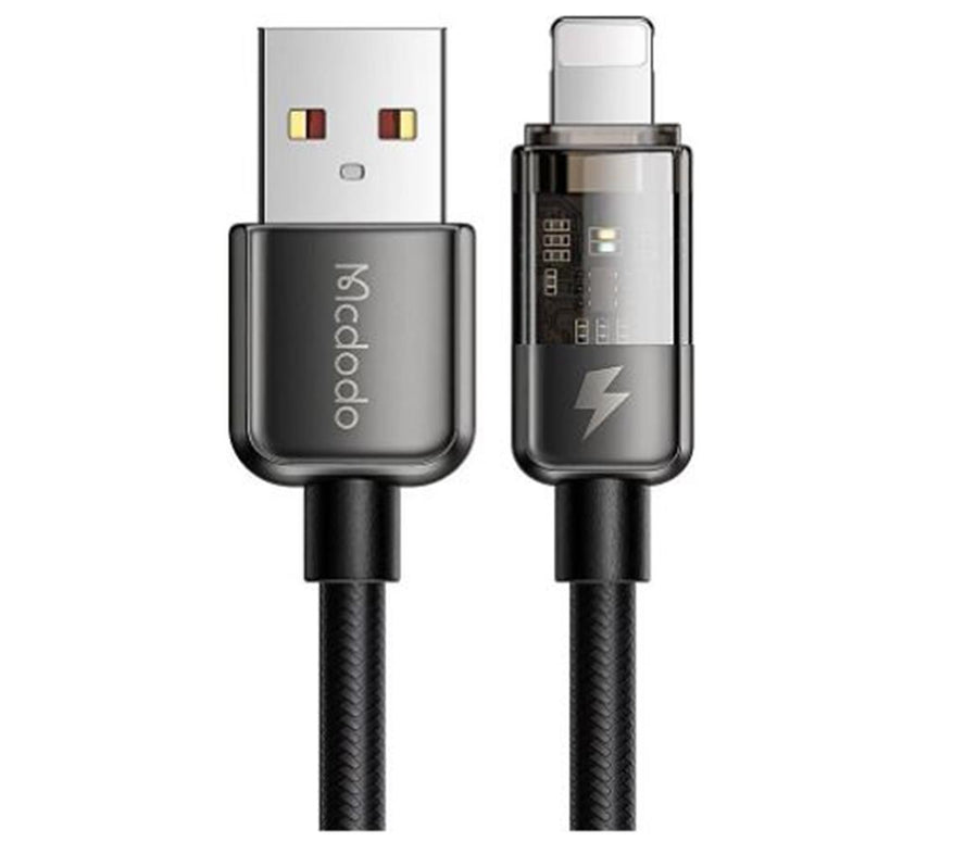 MCDODO CA-3140 1.2 m 3A Lightning Hızlı Şarj Kablosu