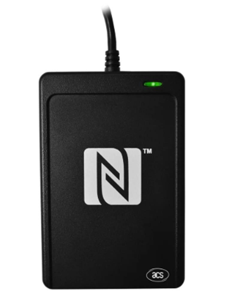ACS ACR1552U-M1 Temassız Akıllı Kart Okuyucu USB Type A