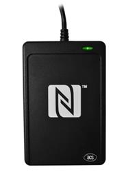 ACS ACR1552U-M1 Temassız Akıllı Kart Okuyucu USB Type A