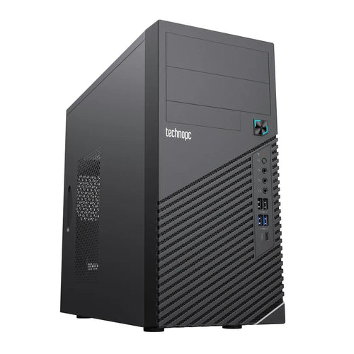 Technopc BlueEra Desktop D11 Intel i5-13400 16GB DDR4 512GB SSD FreeDOS Masaüstü Bilgisayar