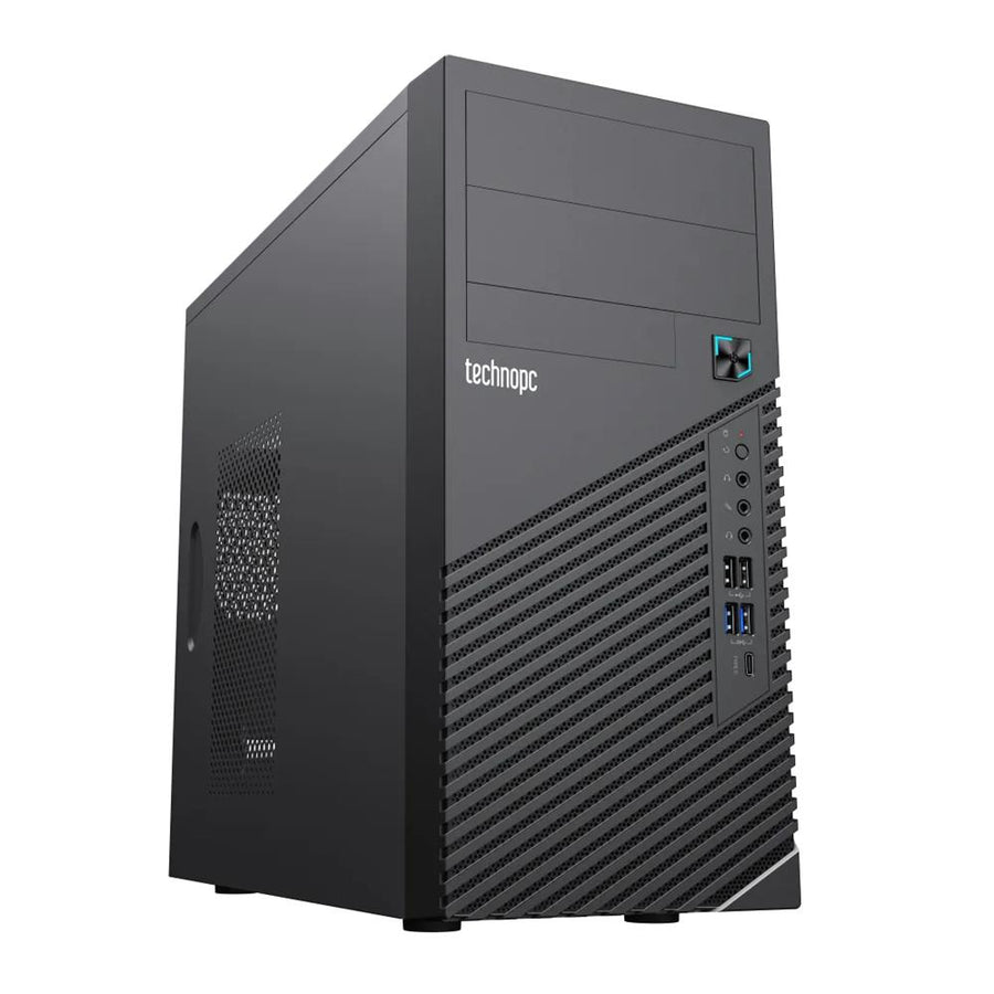 Technopc BlueEra Desktop D11 Intel i5-13400 16GB DDR4 512GB SSD FreeDOS Masaüstü Bilgisayar