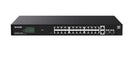 Tenda TEG2228P-24-410W 24 Port 10-100-1000 + 2 Port SFP + 2 Port Uplink Cloud Yönetilebilir