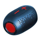 Mikado MD-50BT Harmony 1200mAh 5W Mavi Kırmızı Usb,TF,TWS, Bluetooth Destekli Taşınabilir Speaker