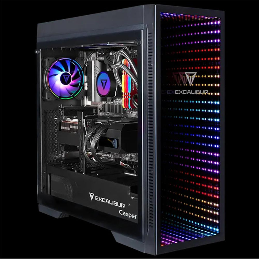 Casper Excalibur E750 i7 14700F 64GB 2TB 16GB 5060TI WIN11H E75Z.147F-EXT0A-0FD Masaüstü Bilgisayar