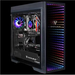 Casper Excalibur E750 i7 14700F 64GB 2TB 16GB 5060TI WIN11H E75Z.147F-EXT0A-0FD Masaüstü Bilgisayar