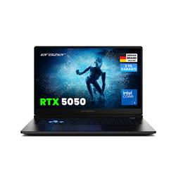 Erazer Scout 17 E1 MD600006-R32 Core U5 210H 32GB 1TB RTX5050 17" 144Hz FreeDOS Notebook