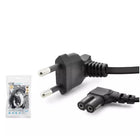 Hadron Hdx5574 Teyp Power Kablo 42Pin 1Mm 500W L Tip 1.5M Siyah