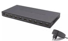 Hadron Hdx1332 8 port Hdmi Splitter 1.4V 1080P 4K 1-In 8-Out Siyah