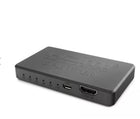 Hadron Hdx1372 Hdmi Splitter 4Port 4K-20 With Usb Power Cable