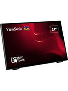 Viewsonic 23.8¨ TD2465 Dokunmatık 7ms 60HZ Va 1920X1080 Fhd 250 Hdmi Dp Monitör