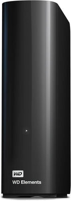Wd 22TB Elements 3.5" WDBWLG0220HBK-NESN Siyah Harici Disk