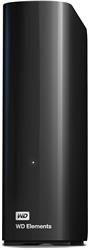 Wd 22TB Elements 3.5" WDBWLG0220HBK-NESN Siyah Harici Disk