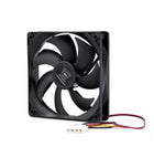 Hadron Hdx1510 Kasa Fanı 4Pin 8Cm Siyah