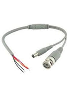 Seenergy Bnc + Power Jack DC 5.5-2.1 0.30cm 10 paket
