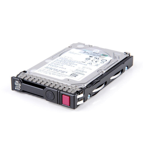 HPE 600GB 2.5- 10K 12G SAS P53561-B21 HDD