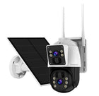 Novacom BG66DR-4G 3MP 4mm Lens Vstarcam Sim Kartlı Solar Kamera