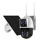 Novacom BG66DR-4G 3MP 4mm Lens Vstarcam Sim Kartlı Solar Kamera