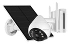 Novacom BG69D-TZ 4G 3MP 4mm Lens Vstarcam Sim Kartlı Solar Kamera
