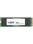 Crucial 480GB E100 CT480E100SSD8 Pcıe Gen4 2280 Nvme M.2 SSD (4700-2500 Mb-s)
