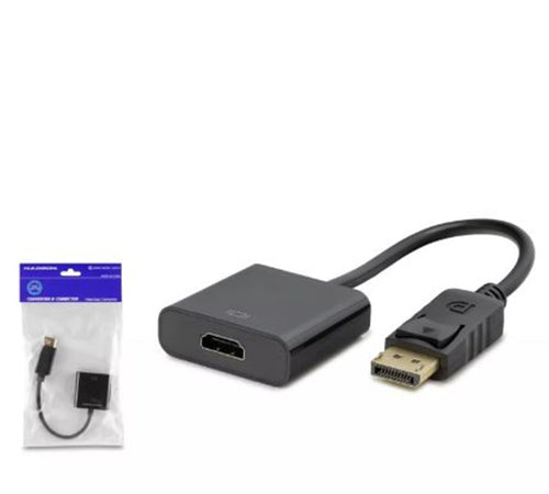 Hadron Hdx7767 Display To Hdmi F Çevirici 4K 30Hz Siyah