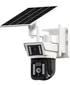 OKam O-KAM 3940 4G 6MP Dual Lens WIFI PTZ Solar Kamera