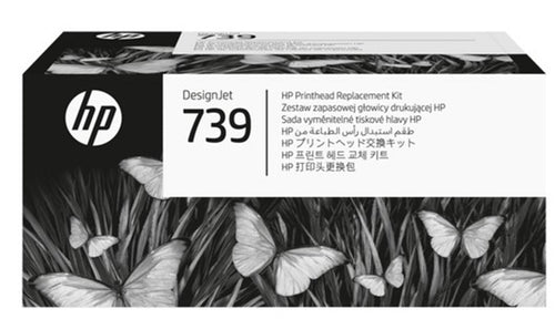 HPK 739 Desingjet Baskı Kafası 498N0A