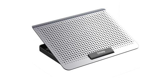 Frisby FNC-5260ST Metal 15"-17" Notebook Soğutucu &amp; Stand 2X Usb- Port 6x60mm Fan- 7 Kademe