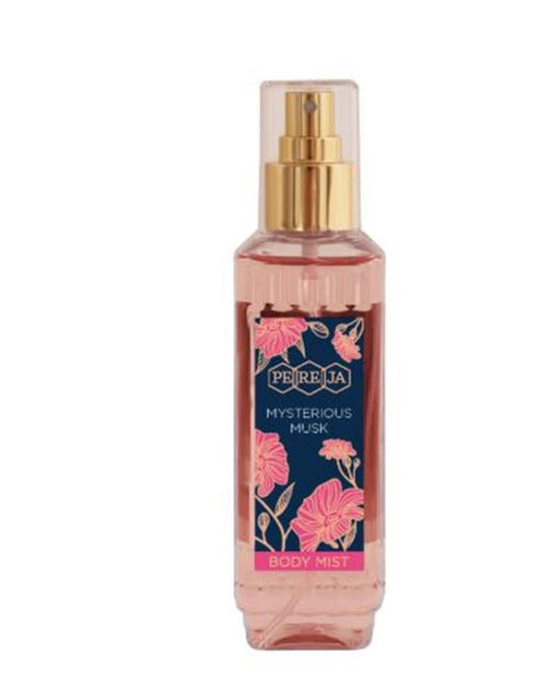 Pereja Gizemli Misk Vücut Spreyi 200 ml