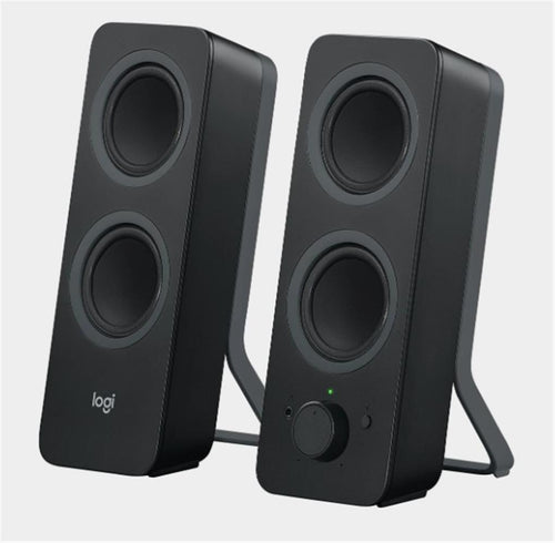 Logitech 980-001295 Z207 5W Siyah Kablolu-Kablosuz 3.5mm-Bluetooth Hoparlör