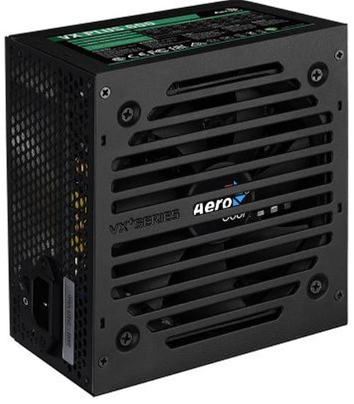 Aerocool 600W VX PLUS Serisi Aktif PFC Güç Kaynağı (AE-VXP600)