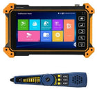 Novacom NVC-MFV56 Ip-Hd-Tvı-Cvı-Ahd 5.5" Android 10.0 OLED Ekran Cctv Kamera Test Cihazı