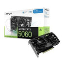 Pny GeForce RTX5060 8GB OC GDDR7 128Bit Siyah Gaming (Oyuncu) Ekran Kartı (VCG50608DFXPB1-O)