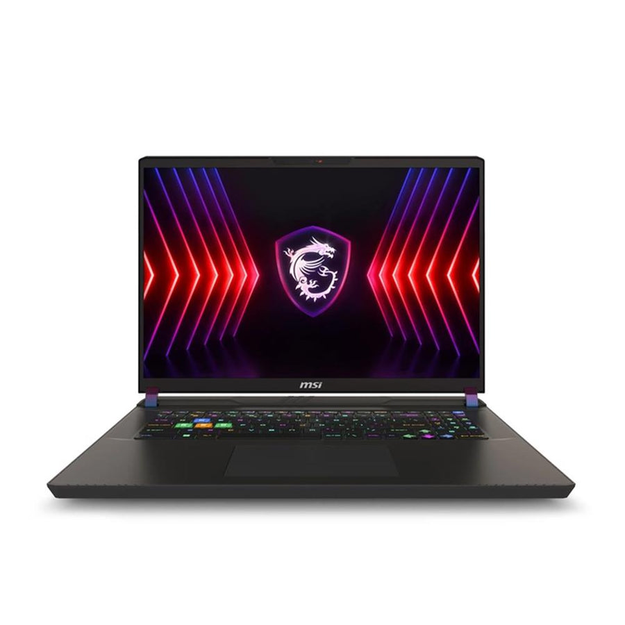 Msı Vector 18 HX AI A2XWIG-667TR Ultra 9 275HX 32GB 1TB 16GB RTX5080 175W 240Hz Windows 11 Notebook