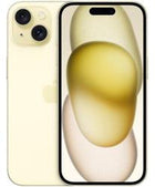 Apple MTP23TU-A iPhone 15 128GB Yellow Cep Telefonu